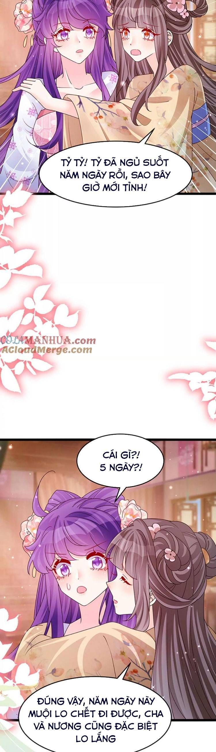 Phế Sài Tiểu Thư Muốn Nghịch Thiên Cải Mệnh Chapter 202 - Trang 2