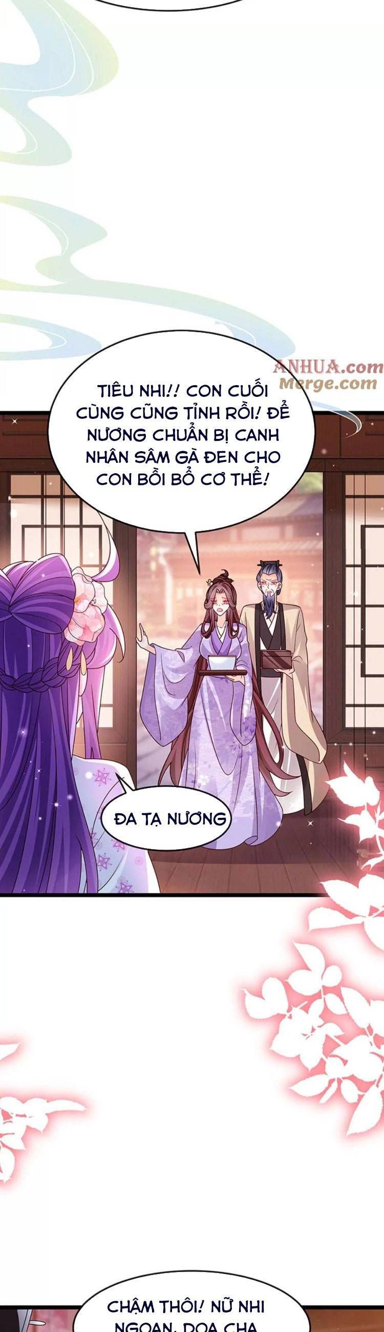 Phế Sài Tiểu Thư Muốn Nghịch Thiên Cải Mệnh Chapter 202 - Trang 2