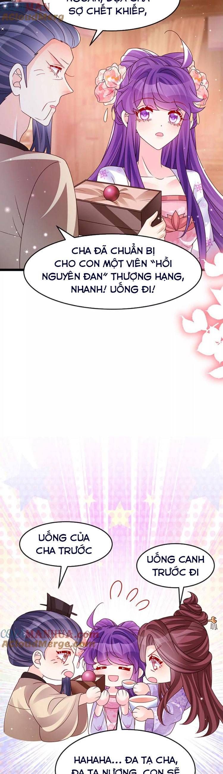 Phế Sài Tiểu Thư Muốn Nghịch Thiên Cải Mệnh Chapter 202 - Trang 2