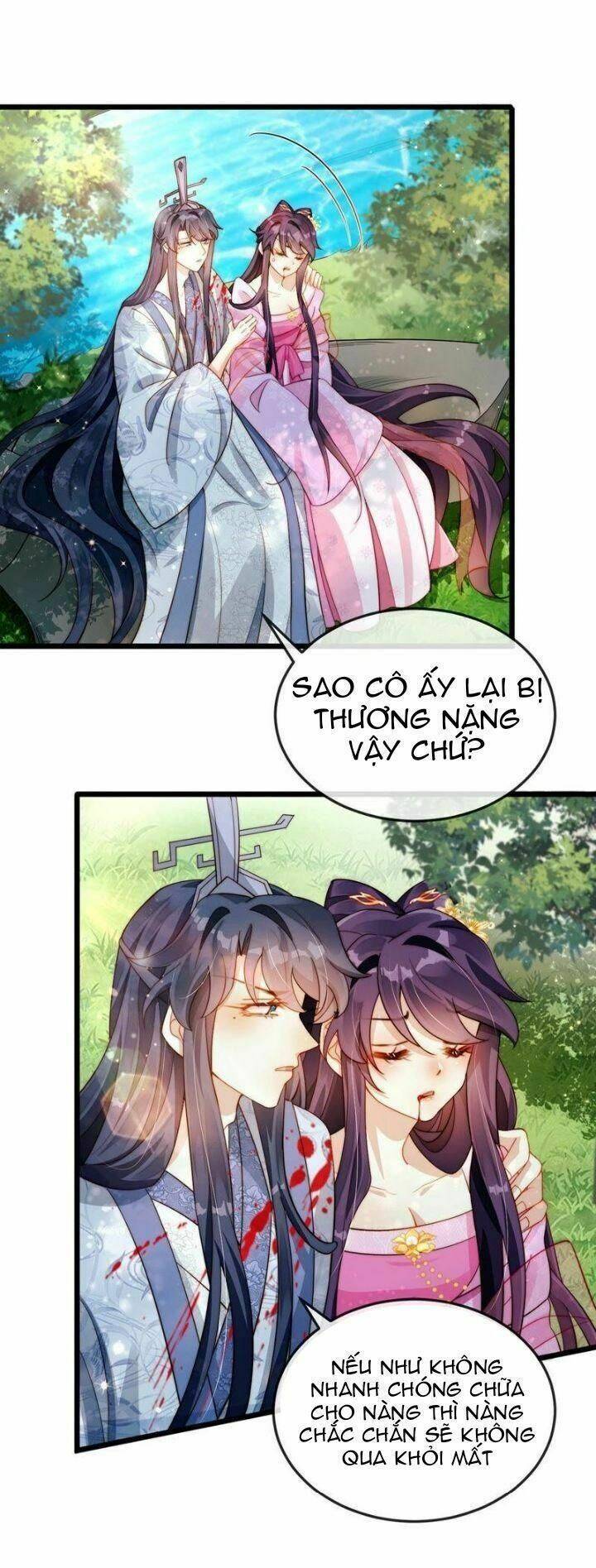 Phế Sài Tiểu Thư Muốn Nghịch Thiên Cải Mệnh Chapter 21 - Trang 2