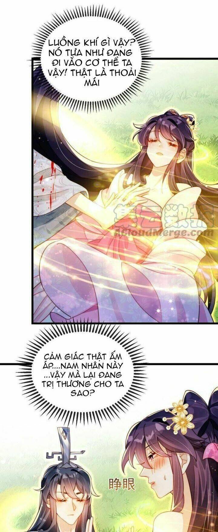 Phế Sài Tiểu Thư Muốn Nghịch Thiên Cải Mệnh Chapter 21 - Trang 2