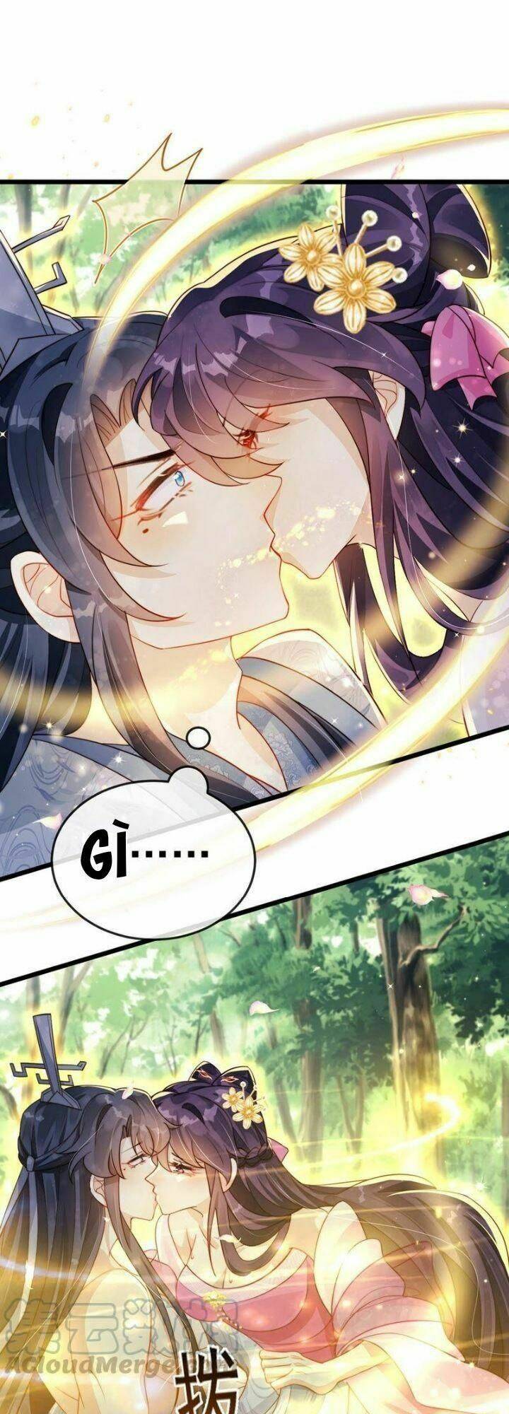 Phế Sài Tiểu Thư Muốn Nghịch Thiên Cải Mệnh Chapter 21 - Trang 2