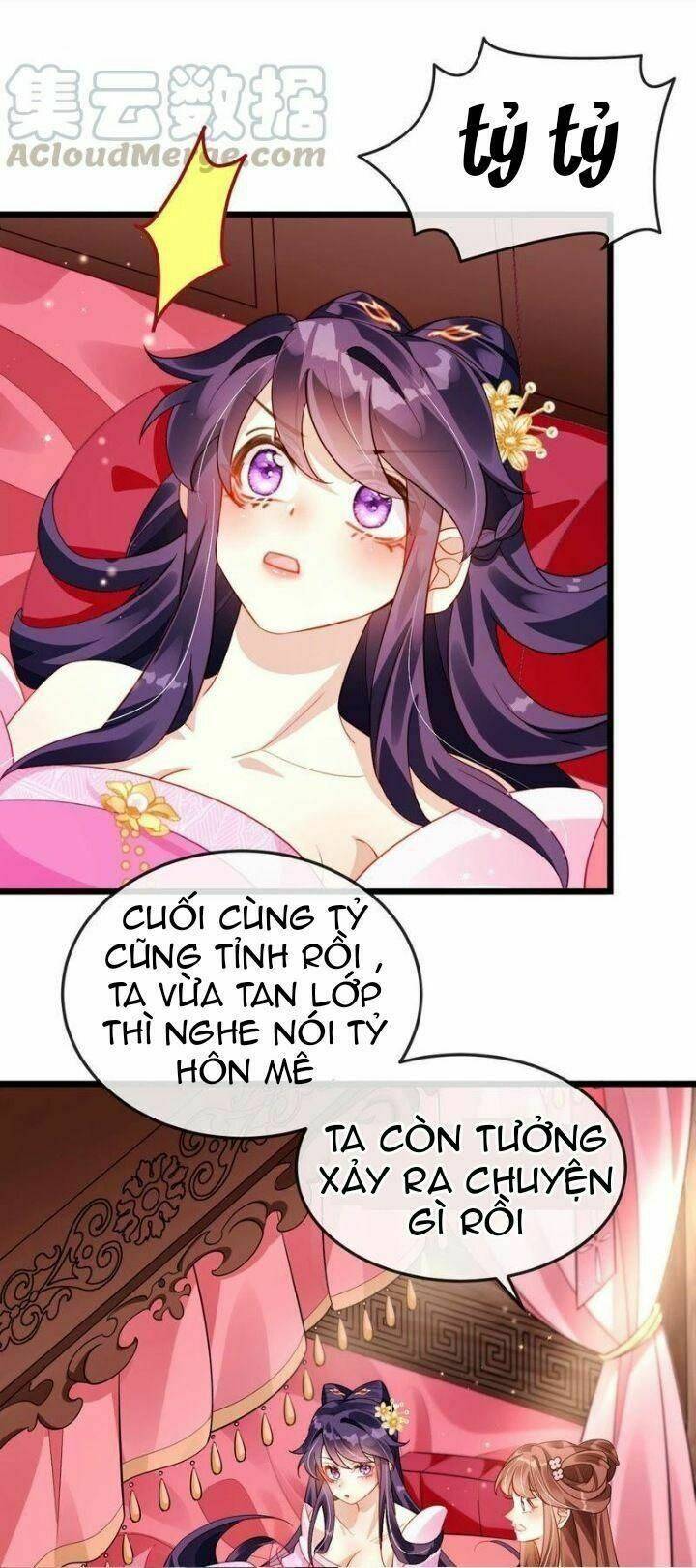 Phế Sài Tiểu Thư Muốn Nghịch Thiên Cải Mệnh Chapter 21 - Trang 2