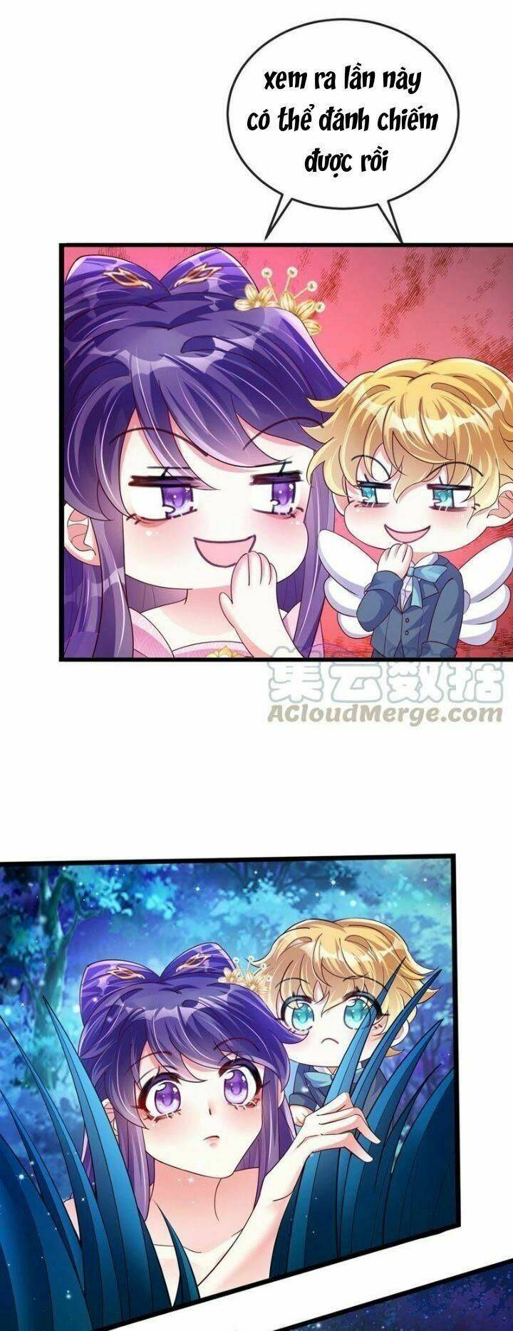 Phế Sài Tiểu Thư Muốn Nghịch Thiên Cải Mệnh Chapter 22 - Trang 2