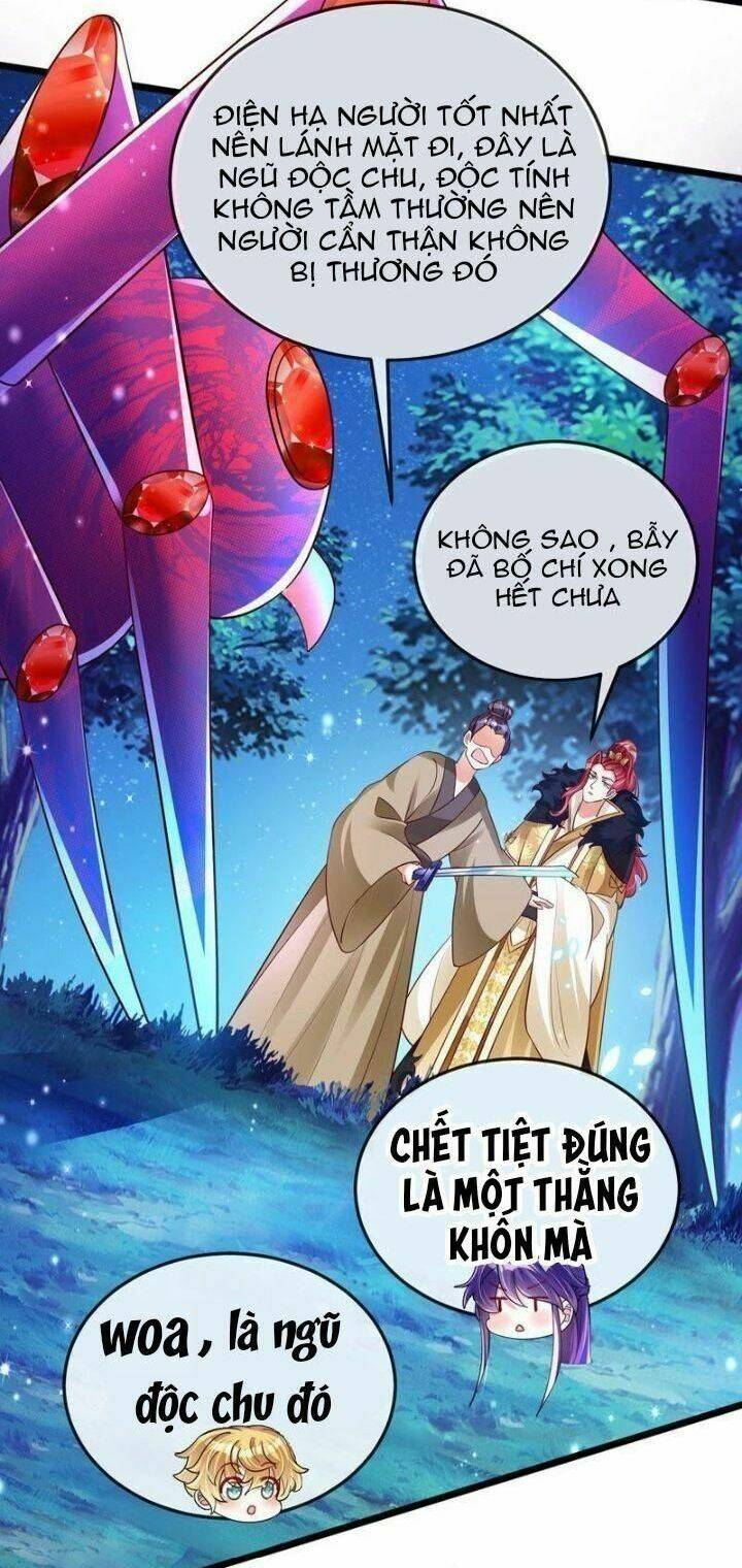 Phế Sài Tiểu Thư Muốn Nghịch Thiên Cải Mệnh Chapter 22 - Trang 2