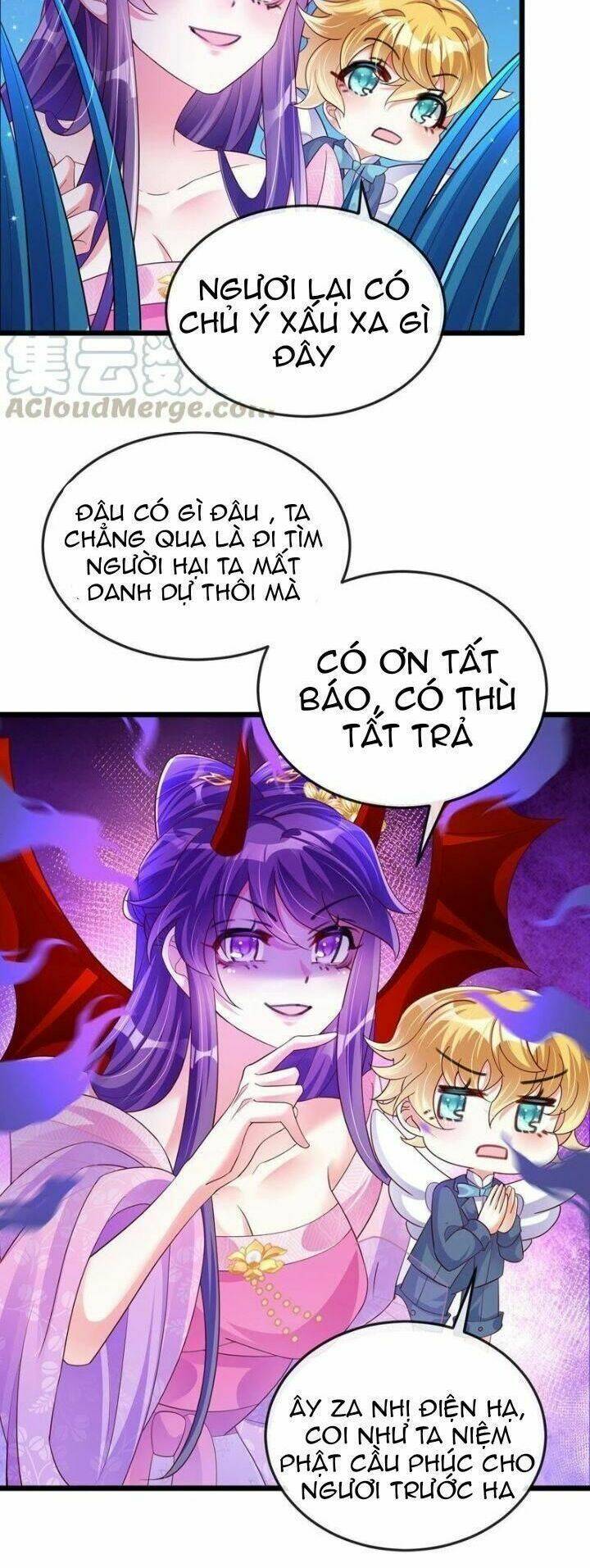 Phế Sài Tiểu Thư Muốn Nghịch Thiên Cải Mệnh Chapter 22 - Trang 2