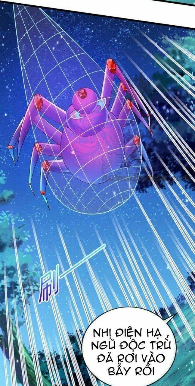 Phế Sài Tiểu Thư Muốn Nghịch Thiên Cải Mệnh Chapter 22 - Trang 2