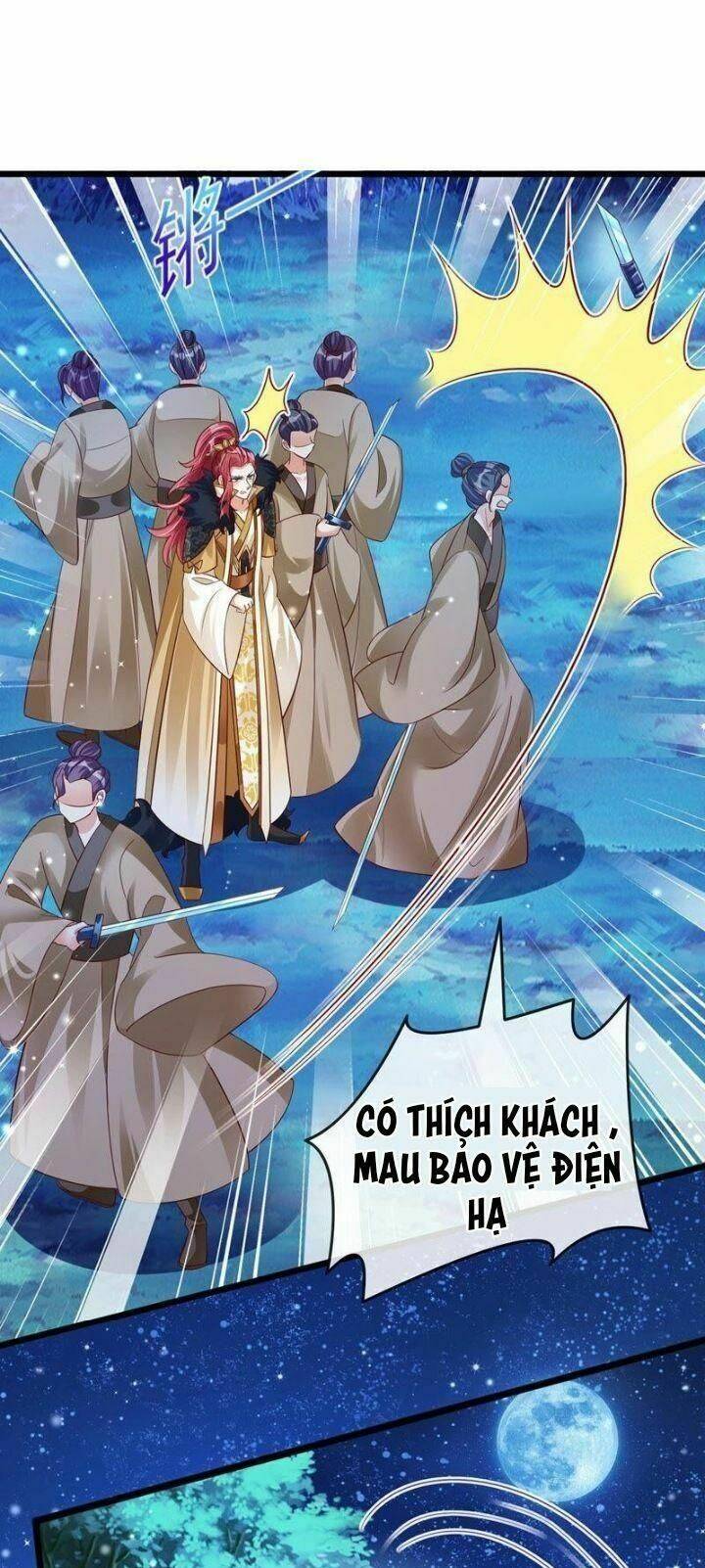 Phế Sài Tiểu Thư Muốn Nghịch Thiên Cải Mệnh Chapter 22 - Trang 2