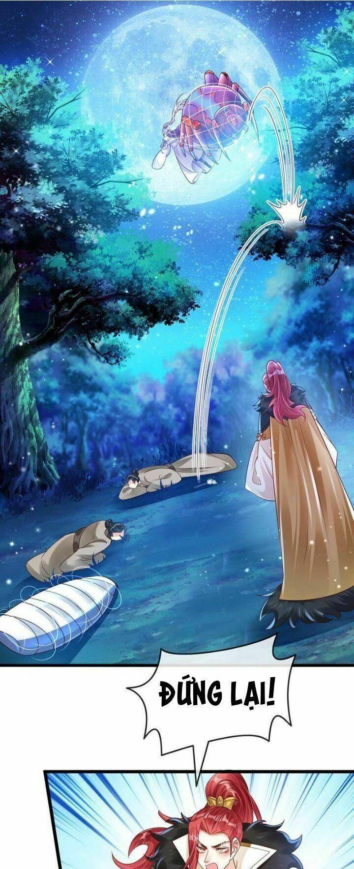 Phế Sài Tiểu Thư Muốn Nghịch Thiên Cải Mệnh Chapter 23 - Trang 2