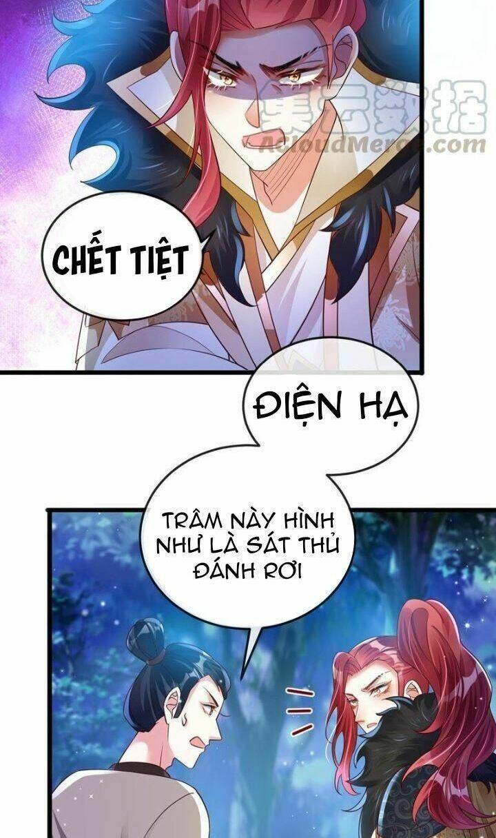 Phế Sài Tiểu Thư Muốn Nghịch Thiên Cải Mệnh Chapter 23 - Trang 2