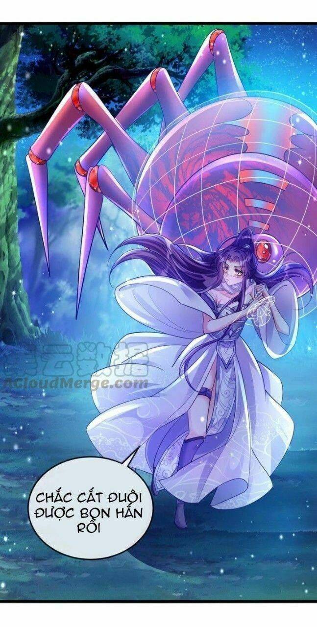 Phế Sài Tiểu Thư Muốn Nghịch Thiên Cải Mệnh Chapter 23 - Trang 2