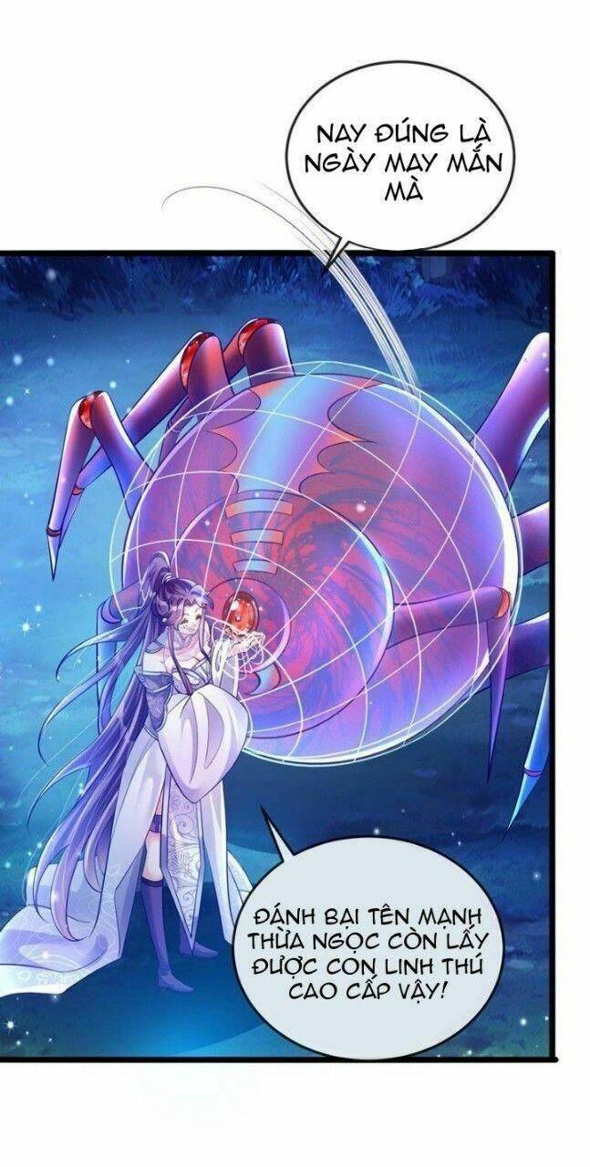 Phế Sài Tiểu Thư Muốn Nghịch Thiên Cải Mệnh Chapter 23 - Trang 2