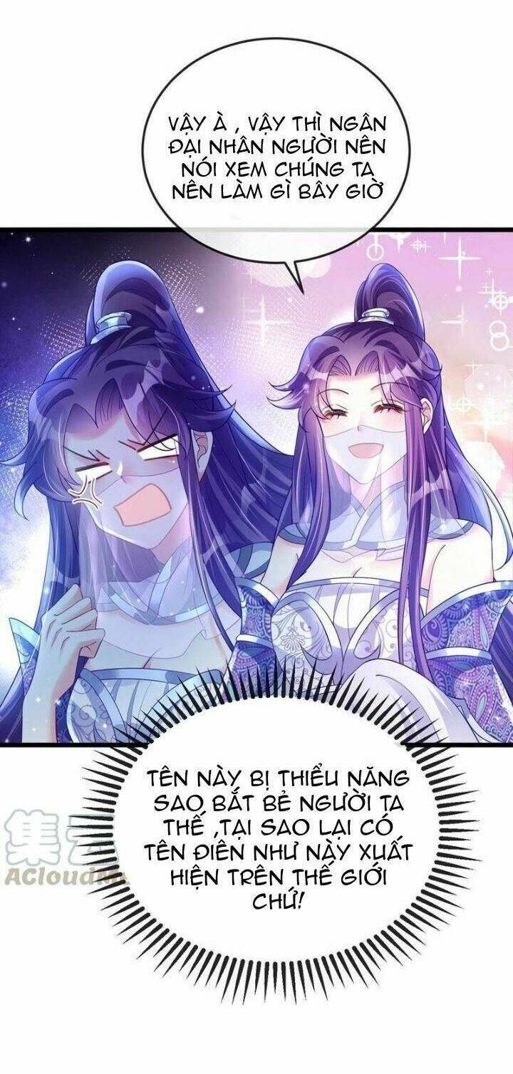 Phế Sài Tiểu Thư Muốn Nghịch Thiên Cải Mệnh Chapter 23 - Trang 2