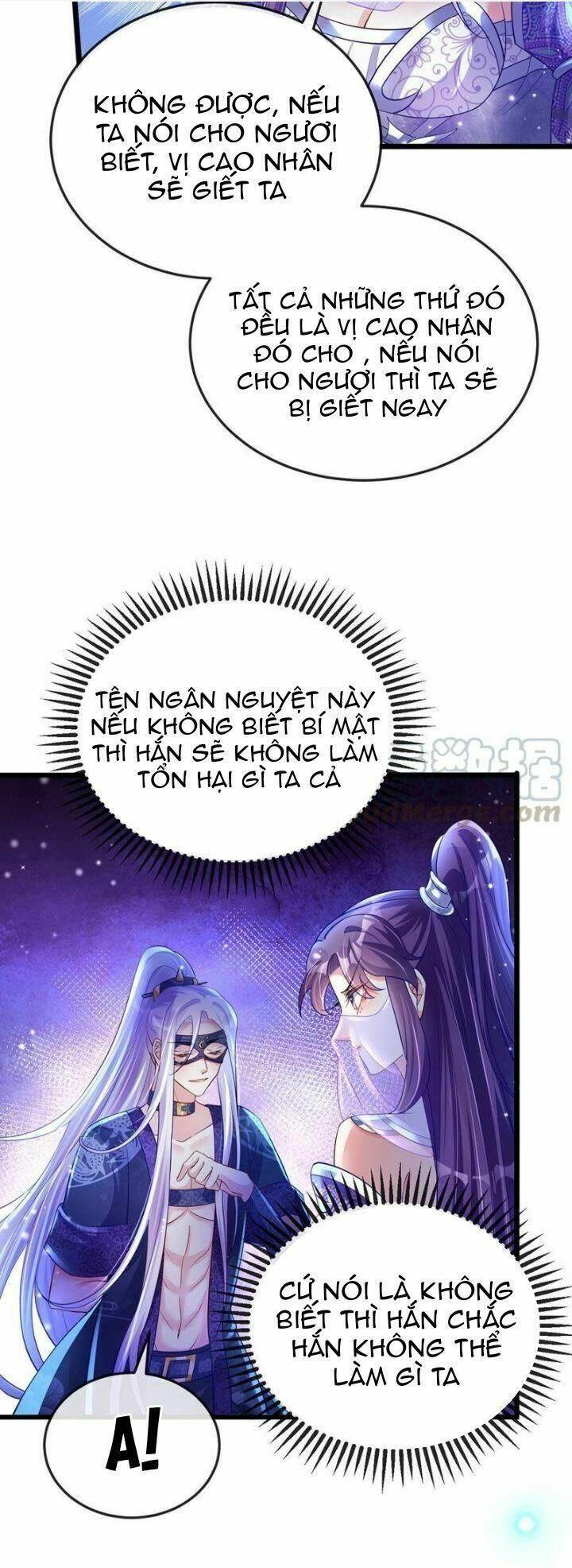 Phế Sài Tiểu Thư Muốn Nghịch Thiên Cải Mệnh Chapter 23 - Trang 2