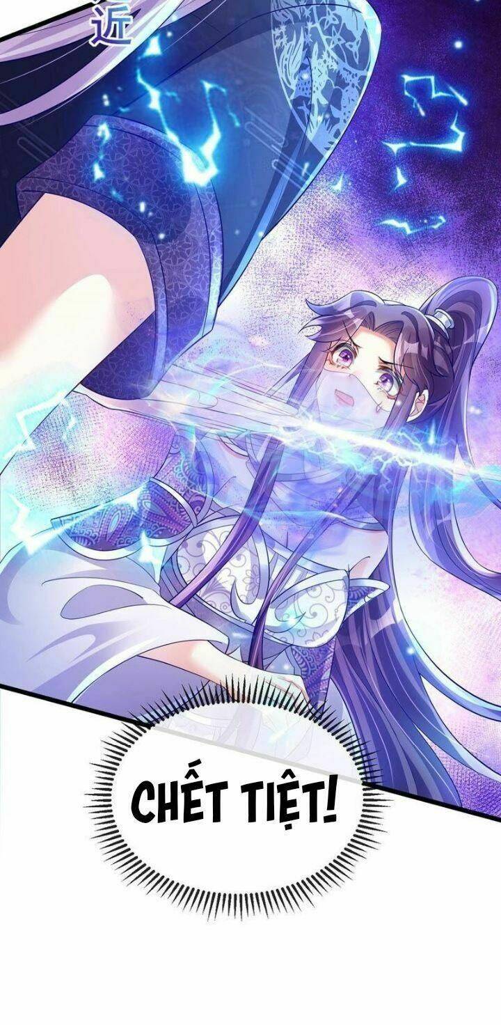 Phế Sài Tiểu Thư Muốn Nghịch Thiên Cải Mệnh Chapter 23 - Trang 2