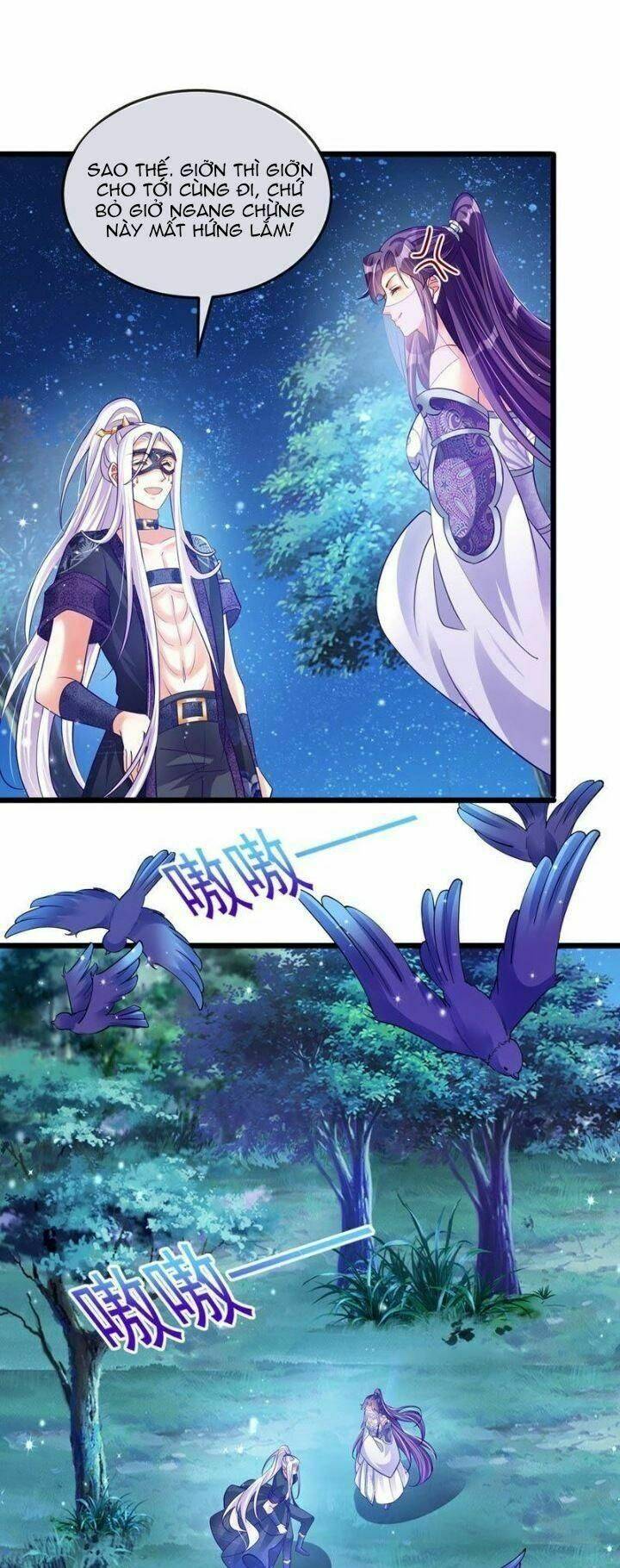 Phế Sài Tiểu Thư Muốn Nghịch Thiên Cải Mệnh Chapter 24 - Trang 2