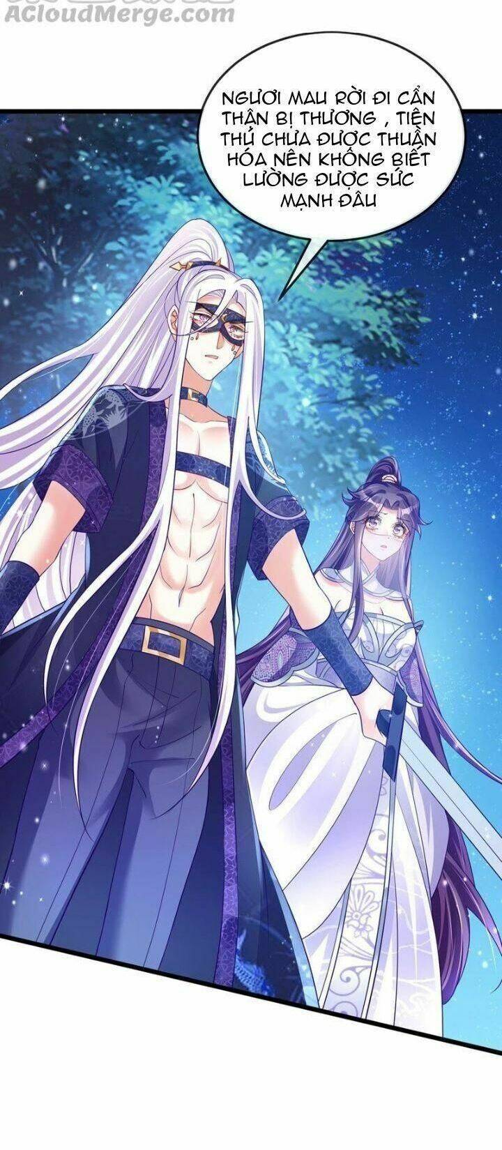 Phế Sài Tiểu Thư Muốn Nghịch Thiên Cải Mệnh Chapter 24 - Trang 2