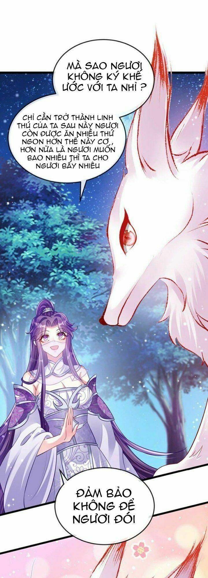 Phế Sài Tiểu Thư Muốn Nghịch Thiên Cải Mệnh Chapter 24 - Trang 2