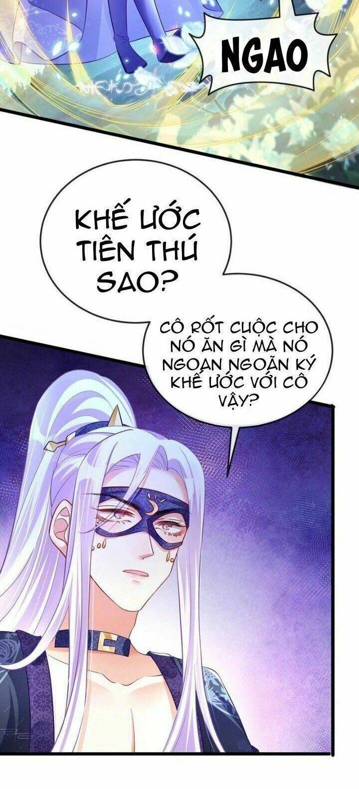 Phế Sài Tiểu Thư Muốn Nghịch Thiên Cải Mệnh Chapter 24 - Trang 2