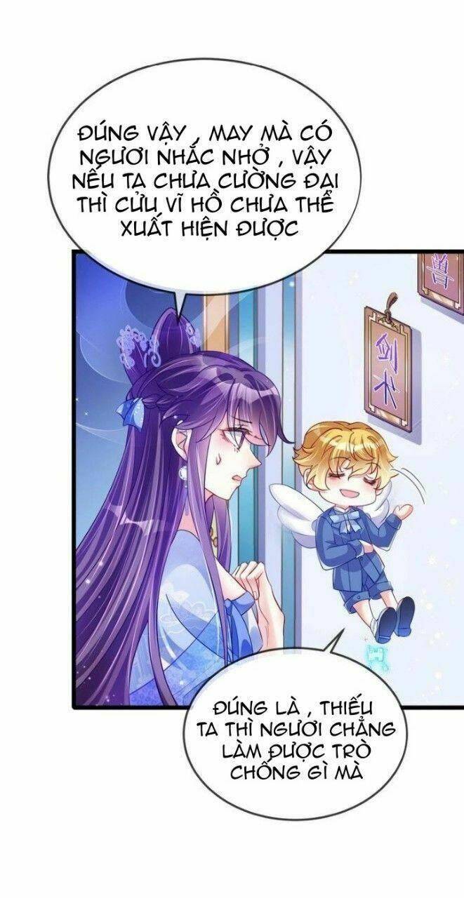 Phế Sài Tiểu Thư Muốn Nghịch Thiên Cải Mệnh Chapter 25 - Trang 2