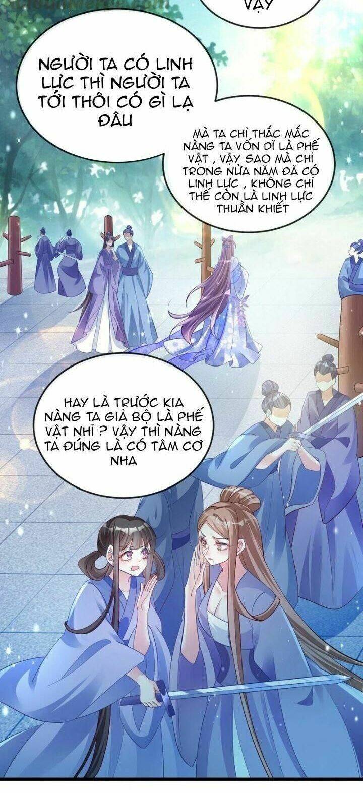 Phế Sài Tiểu Thư Muốn Nghịch Thiên Cải Mệnh Chapter 25 - Trang 2