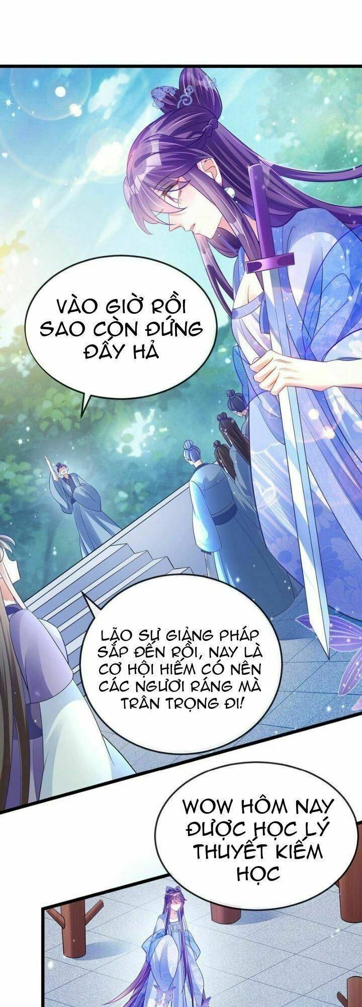 Phế Sài Tiểu Thư Muốn Nghịch Thiên Cải Mệnh Chapter 25 - Trang 2