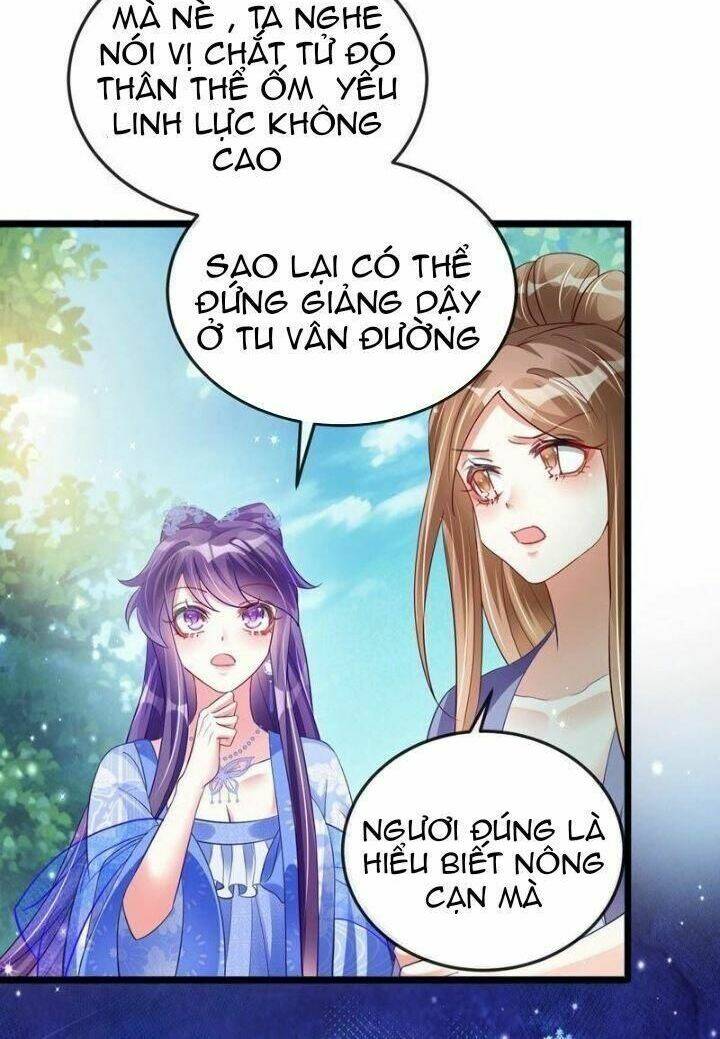 Phế Sài Tiểu Thư Muốn Nghịch Thiên Cải Mệnh Chapter 25 - Trang 2