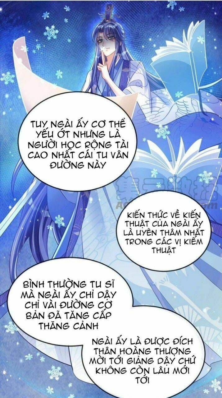 Phế Sài Tiểu Thư Muốn Nghịch Thiên Cải Mệnh Chapter 25 - Trang 2