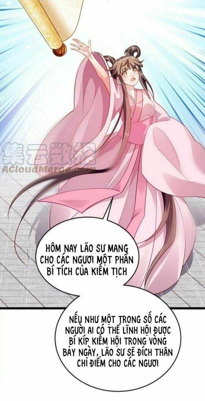 Phế Sài Tiểu Thư Muốn Nghịch Thiên Cải Mệnh Chapter 26 - Trang 2