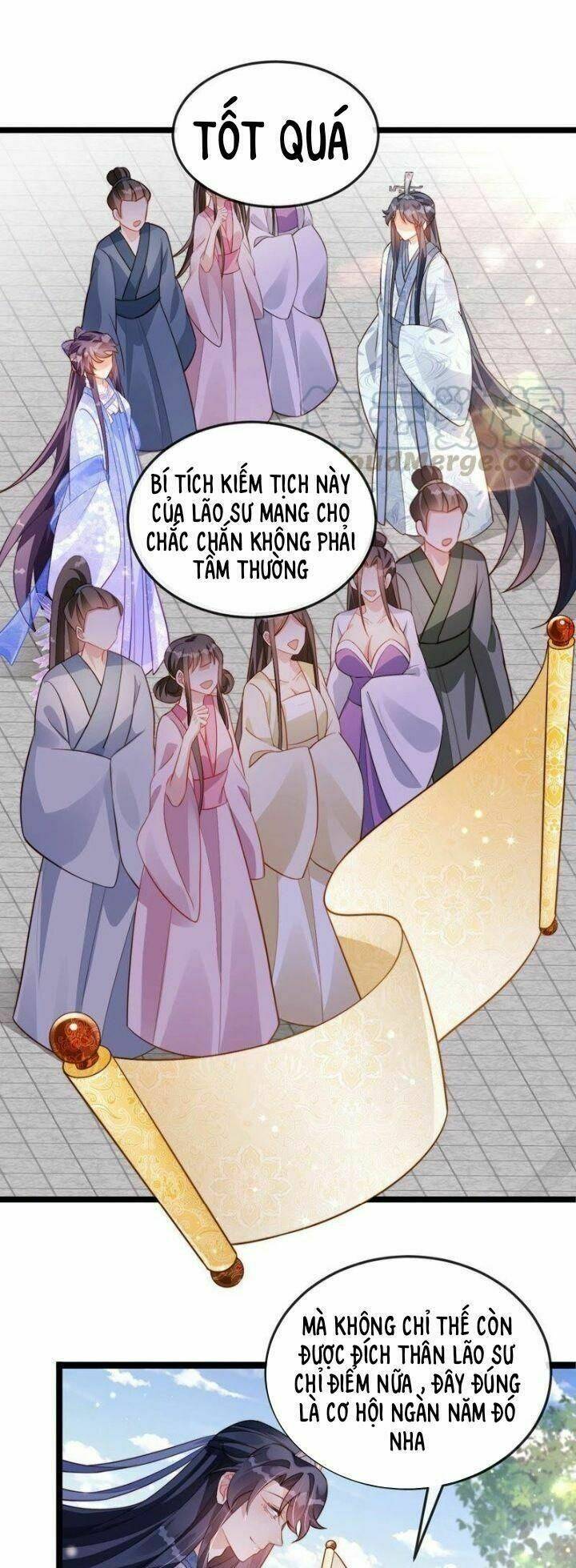 Phế Sài Tiểu Thư Muốn Nghịch Thiên Cải Mệnh Chapter 26 - Trang 2