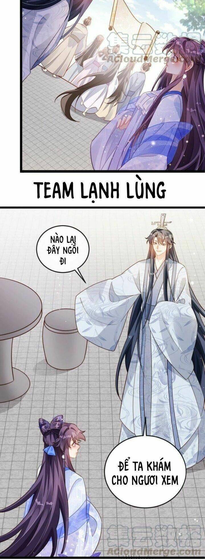 Phế Sài Tiểu Thư Muốn Nghịch Thiên Cải Mệnh Chapter 26 - Trang 2