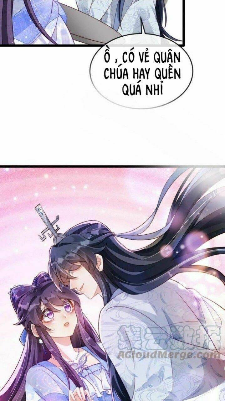 Phế Sài Tiểu Thư Muốn Nghịch Thiên Cải Mệnh Chapter 26 - Trang 2