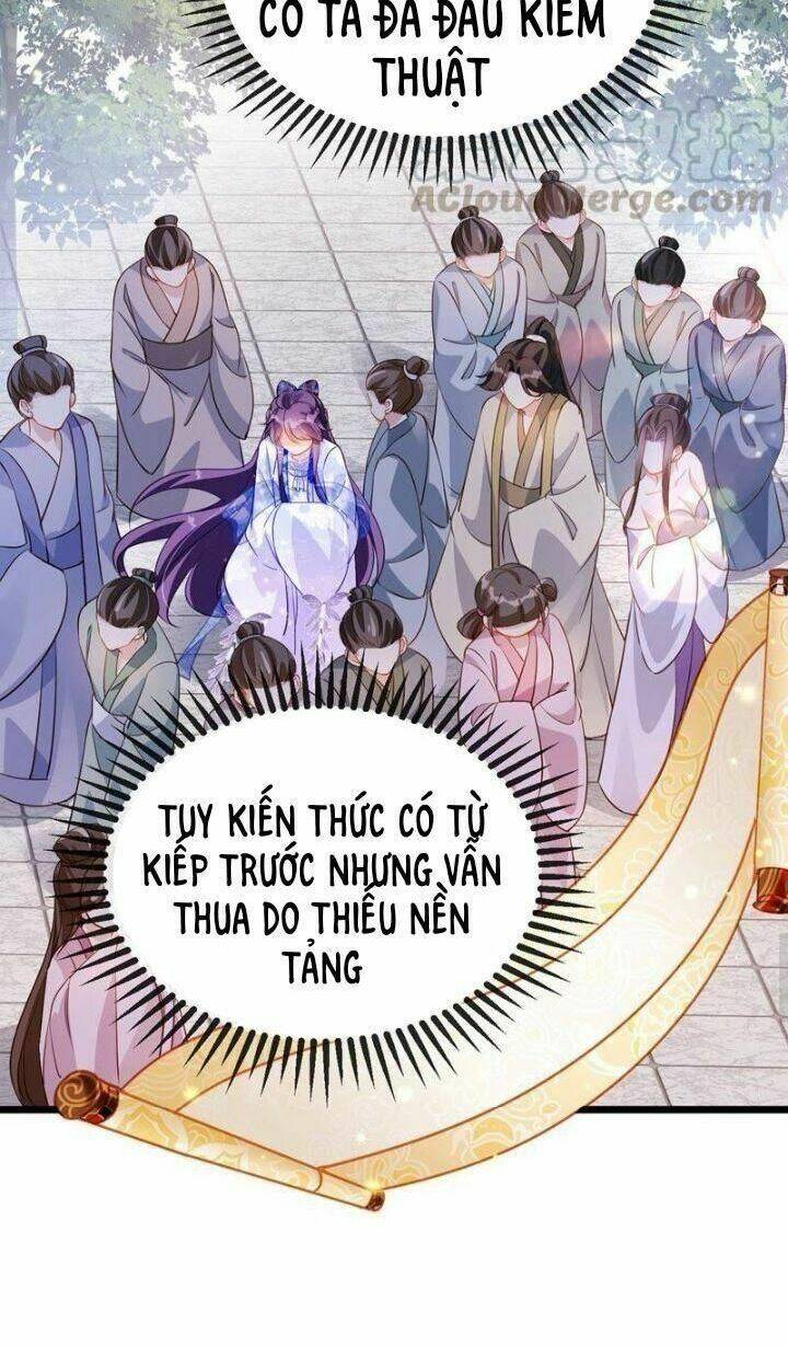 Phế Sài Tiểu Thư Muốn Nghịch Thiên Cải Mệnh Chapter 27 - Trang 2