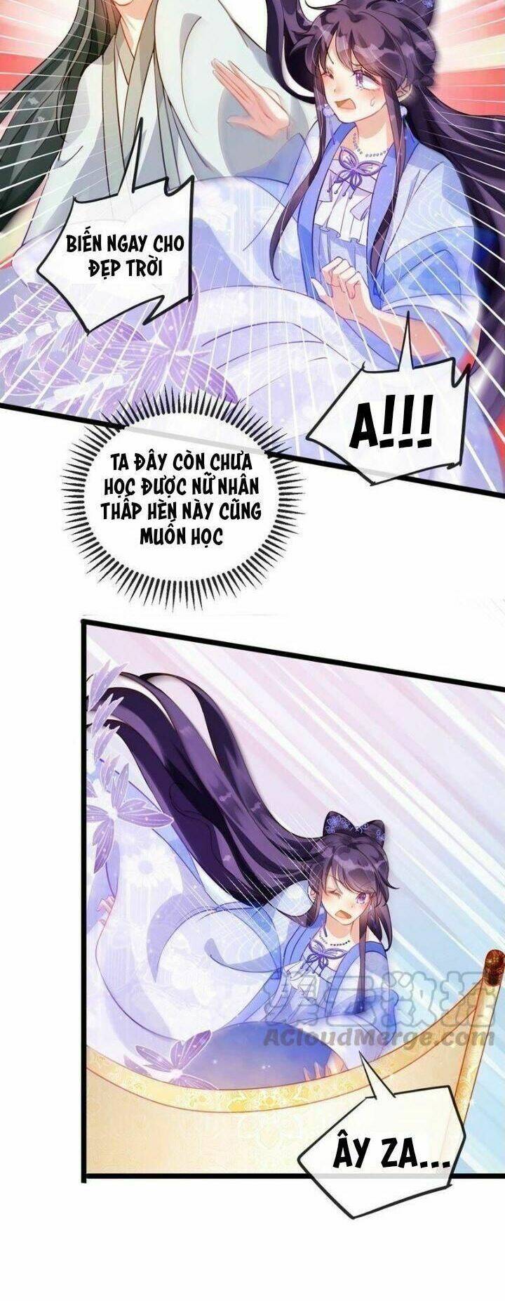 Phế Sài Tiểu Thư Muốn Nghịch Thiên Cải Mệnh Chapter 27 - Trang 2