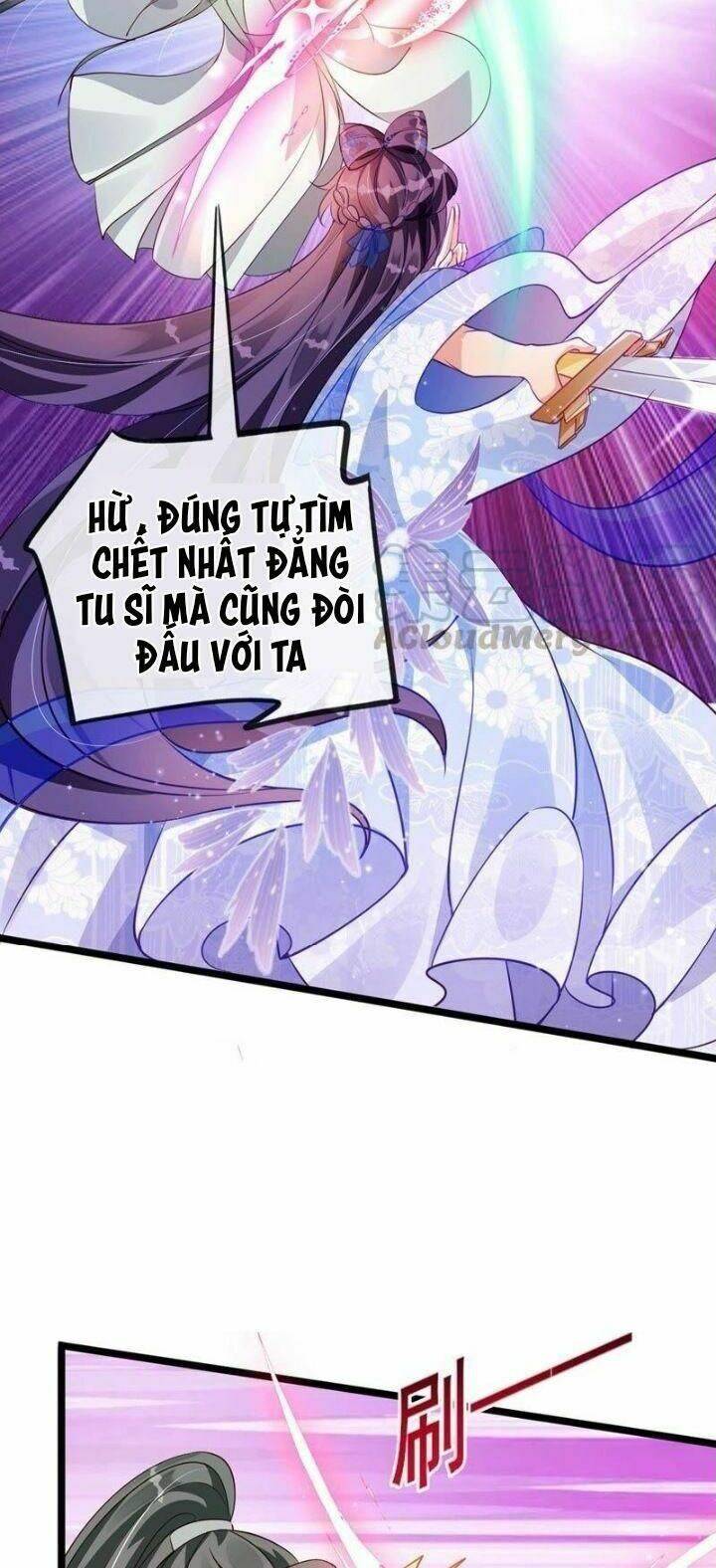 Phế Sài Tiểu Thư Muốn Nghịch Thiên Cải Mệnh Chapter 27 - Trang 2