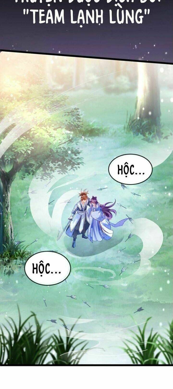 Phế Sài Tiểu Thư Muốn Nghịch Thiên Cải Mệnh Chapter 28 - Trang 2