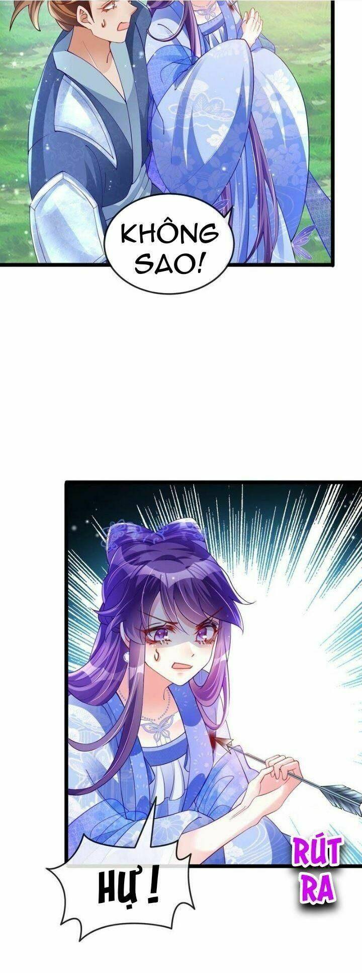 Phế Sài Tiểu Thư Muốn Nghịch Thiên Cải Mệnh Chapter 28 - Trang 2