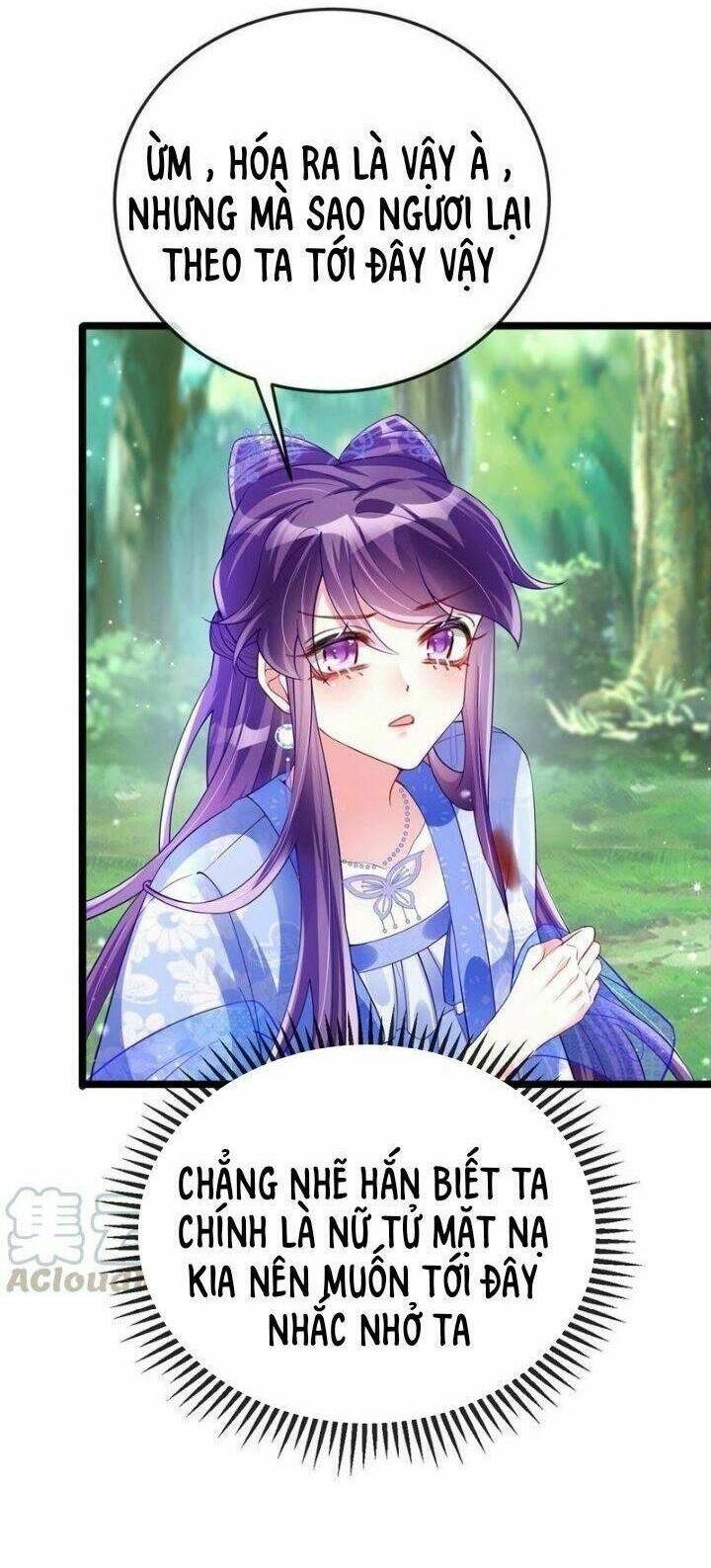 Phế Sài Tiểu Thư Muốn Nghịch Thiên Cải Mệnh Chapter 28 - Trang 2