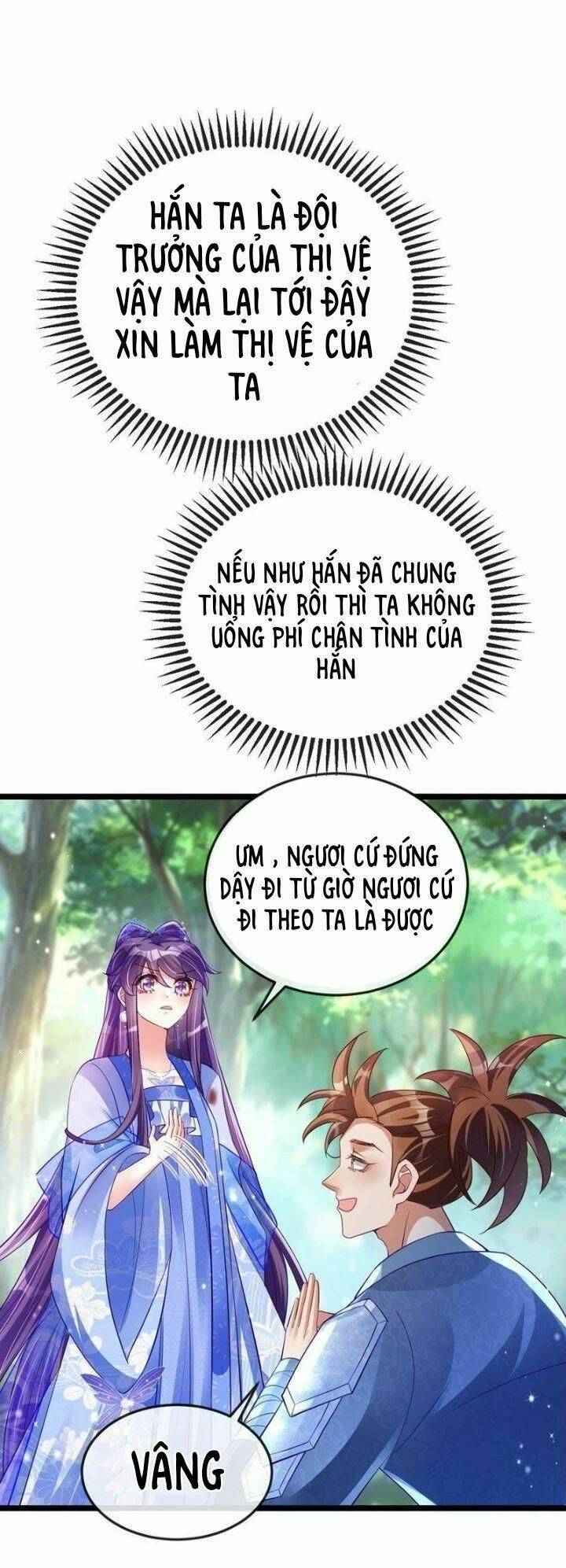 Phế Sài Tiểu Thư Muốn Nghịch Thiên Cải Mệnh Chapter 28 - Trang 2