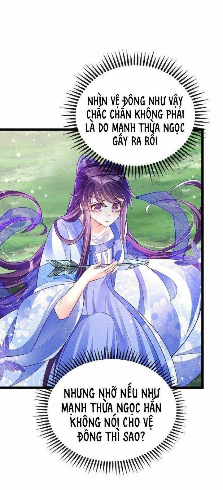 Phế Sài Tiểu Thư Muốn Nghịch Thiên Cải Mệnh Chapter 28 - Trang 2