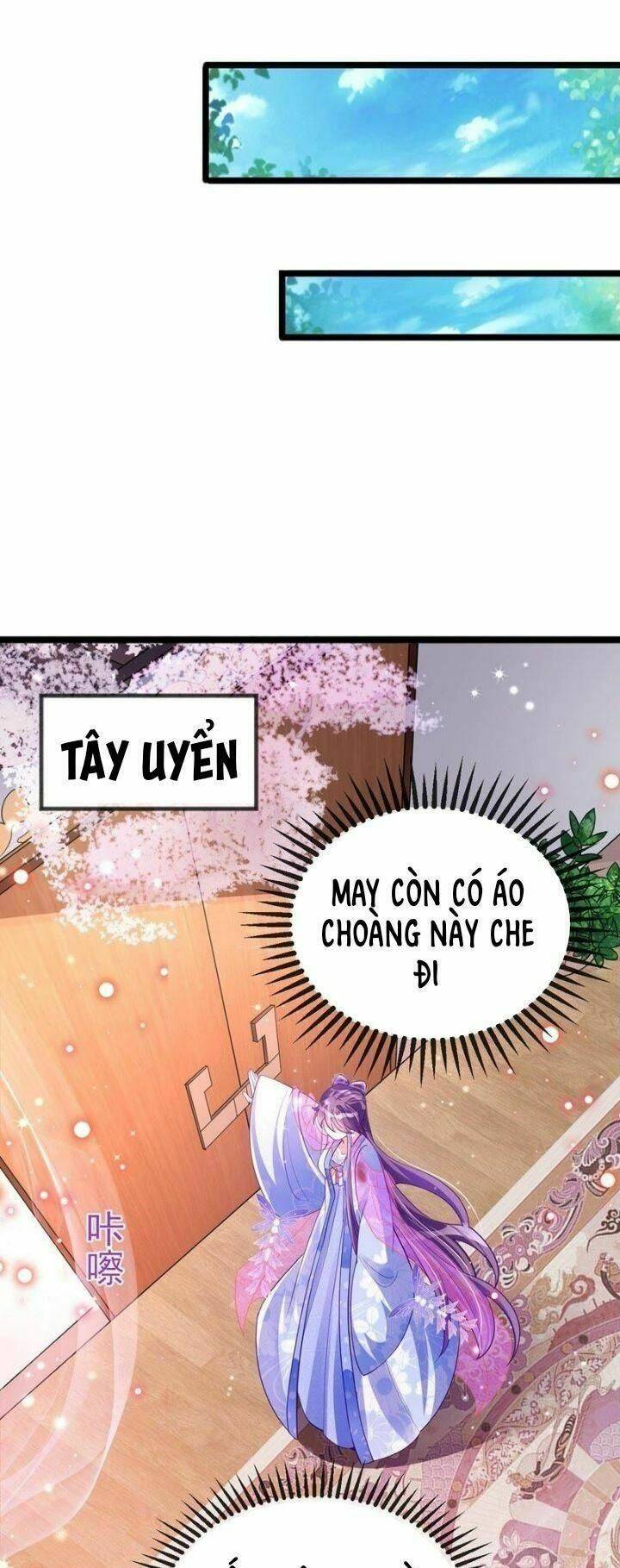 Phế Sài Tiểu Thư Muốn Nghịch Thiên Cải Mệnh Chapter 28 - Trang 2