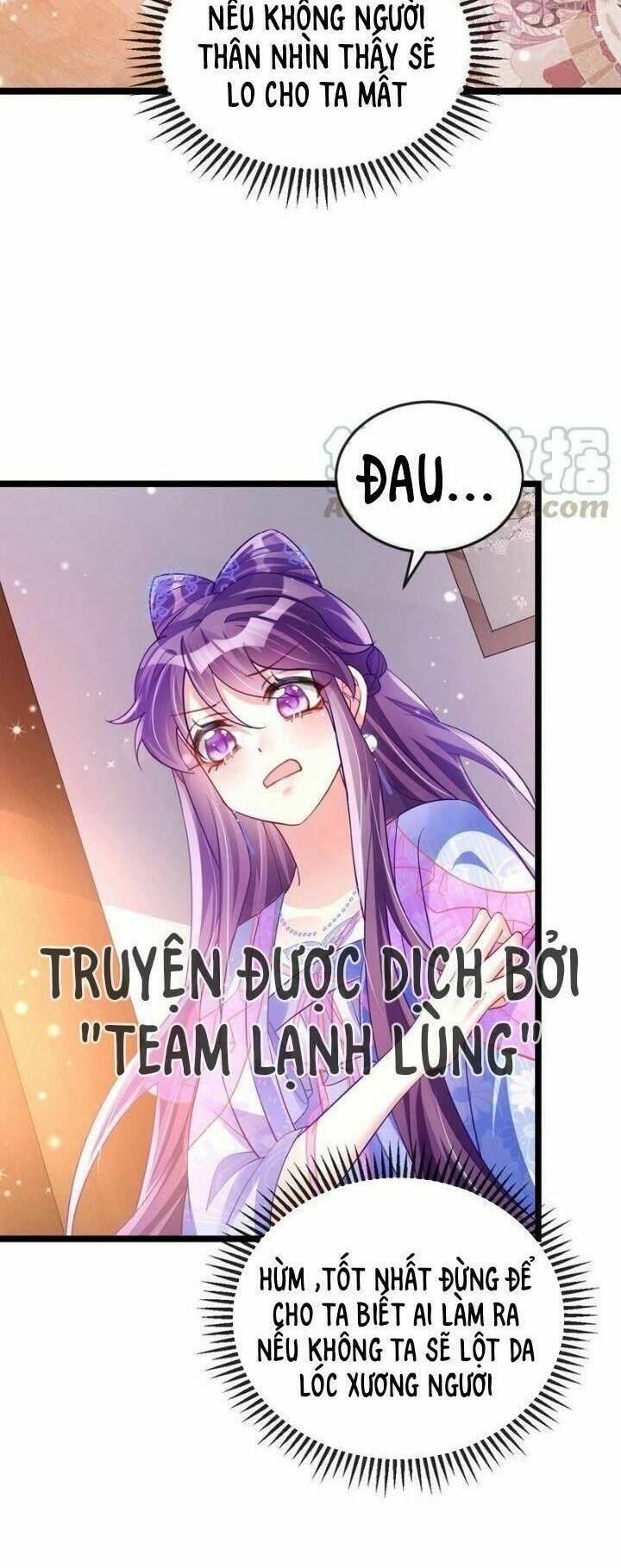 Phế Sài Tiểu Thư Muốn Nghịch Thiên Cải Mệnh Chapter 28 - Trang 2