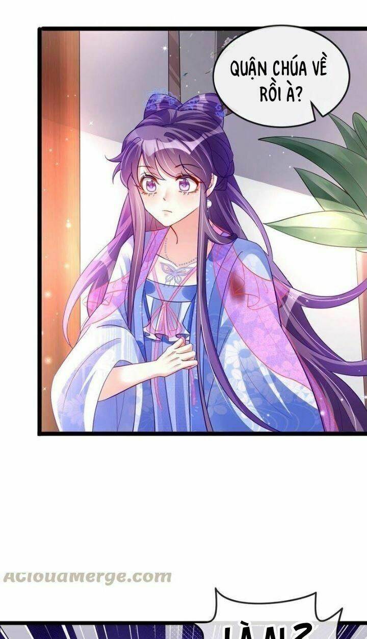 Phế Sài Tiểu Thư Muốn Nghịch Thiên Cải Mệnh Chapter 28 - Trang 2