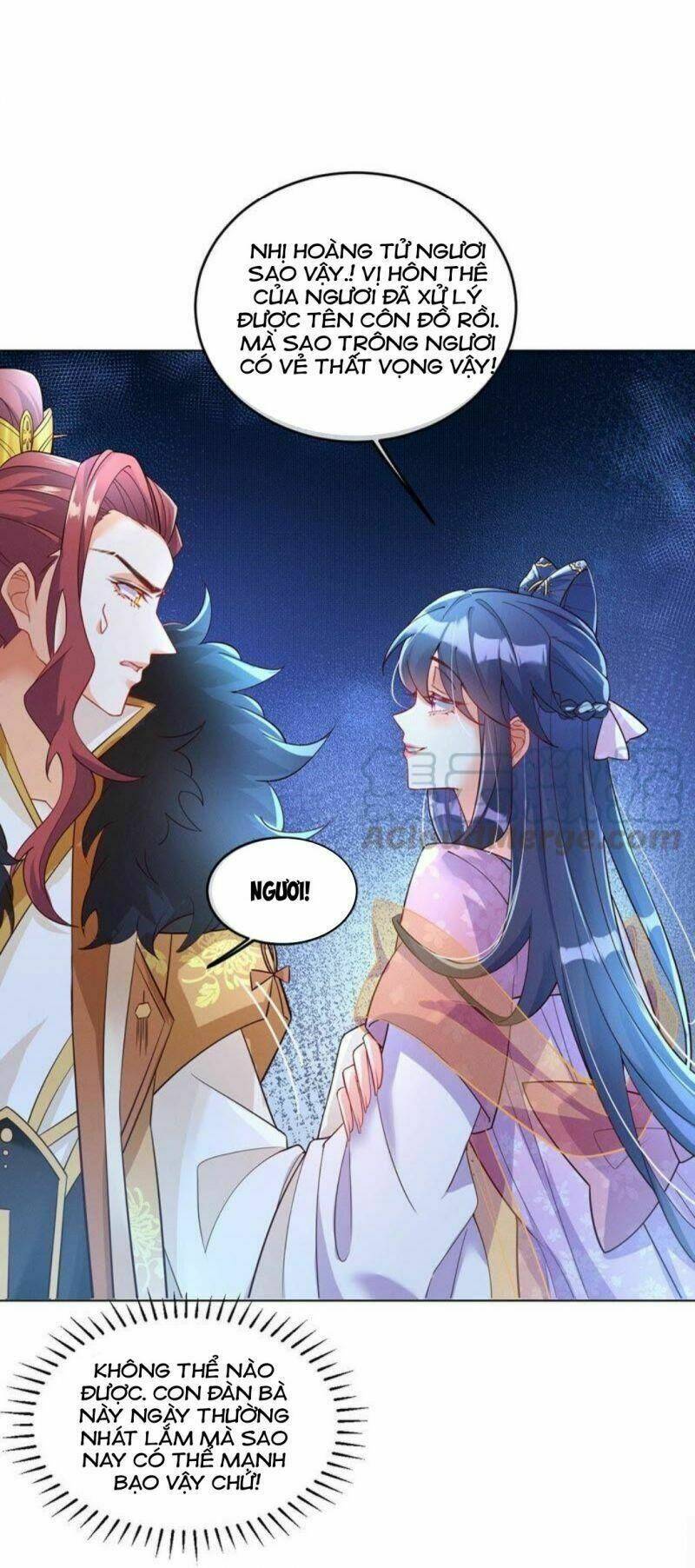 Phế Sài Tiểu Thư Muốn Nghịch Thiên Cải Mệnh Chapter 3 - Trang 2