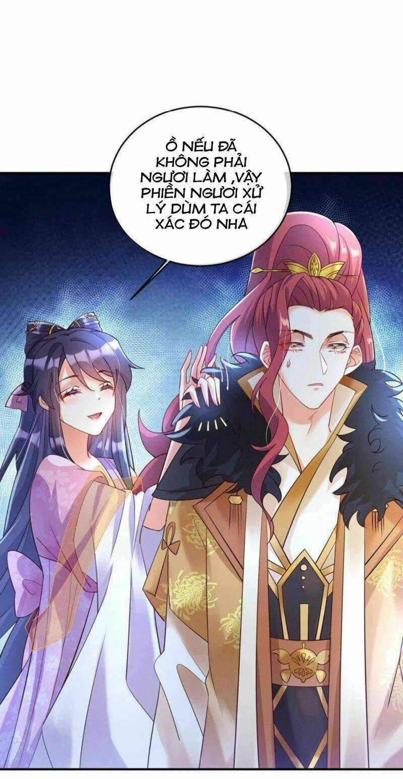 Phế Sài Tiểu Thư Muốn Nghịch Thiên Cải Mệnh Chapter 3 - Trang 2