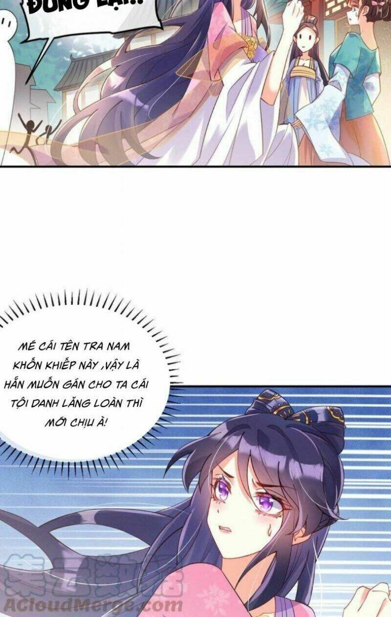 Phế Sài Tiểu Thư Muốn Nghịch Thiên Cải Mệnh Chapter 3 - Trang 2