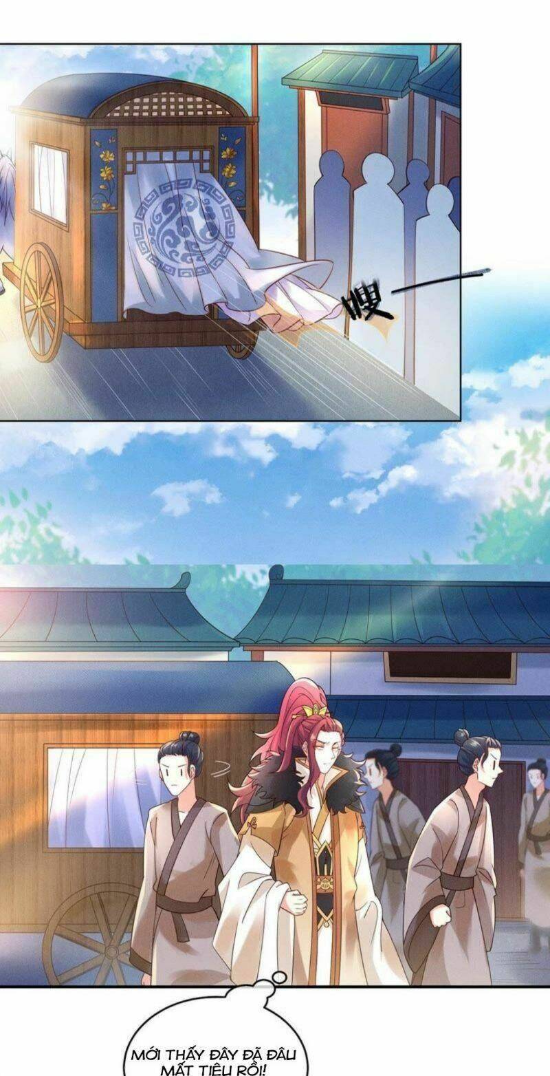 Phế Sài Tiểu Thư Muốn Nghịch Thiên Cải Mệnh Chapter 3 - Trang 2