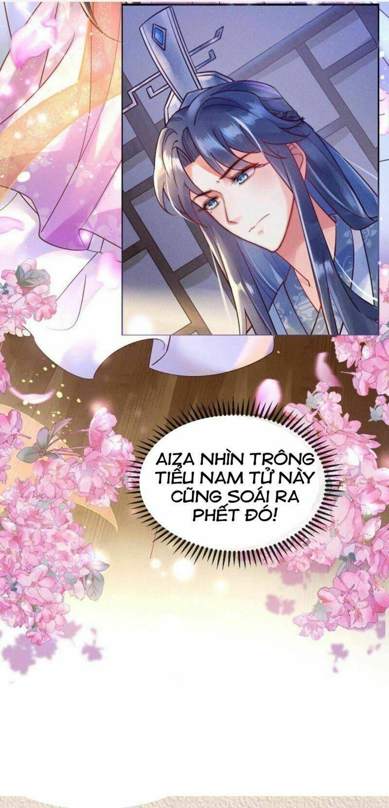 Phế Sài Tiểu Thư Muốn Nghịch Thiên Cải Mệnh Chapter 3 - Trang 2