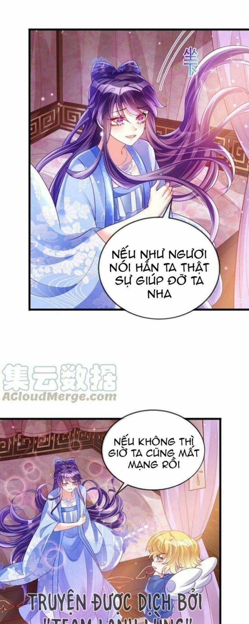 Phế Sài Tiểu Thư Muốn Nghịch Thiên Cải Mệnh Chapter 30 - Trang 2