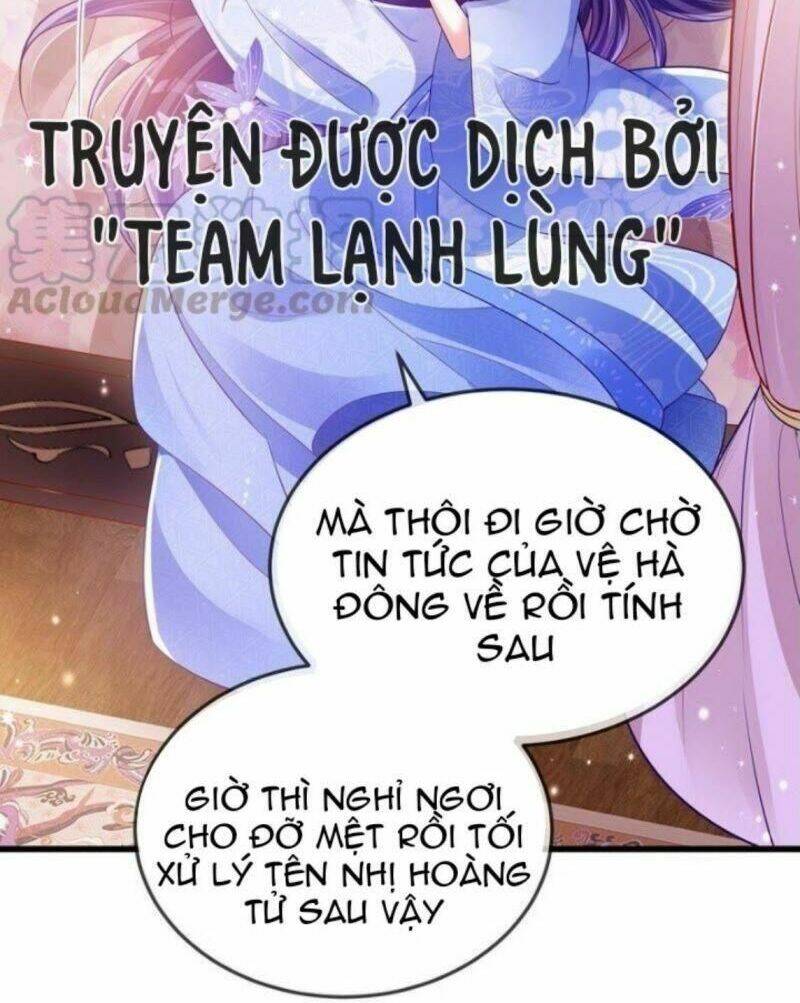 Phế Sài Tiểu Thư Muốn Nghịch Thiên Cải Mệnh Chapter 30 - Trang 2